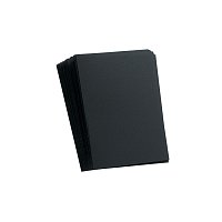 Gamegenic: Matte Prime Sleeves Black