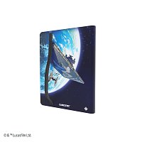 Gamegenic SWU: 18-Pocket Album - Card Back Blue