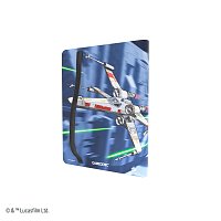 Gamegenic SWU: 18-Pocket Album - X-wing/Tie Fighter