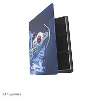 Gamegenic SWU: 18-Pocket Album - X-wing/Tie Fighter