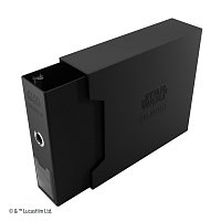 Gamegenic SWU: Premium Cardport 24-Pocket - Black