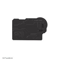 Gamegenic SWU: Damage Pad - Black