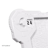 Gamegenic SWU: Damage Pad - White