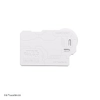 Gamegenic SWU: Damage Pad - White