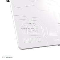 Gamegenic SWU: Damage Pad - White