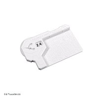 Gamegenic SWU: Damage Pad - White