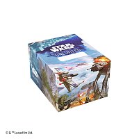 Gamegenic SWU: Twin Sun Soft Crate - Battle of Scarif