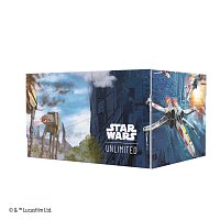 Gamegenic SWU: Twin Sun Soft Crate - Battle of Scarif