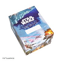 Gamegenic SWU: Twin Sun Soft Crate - Battle of Scarif