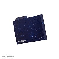 Gamegenic SWU: Twin Sun Soft Crate - Card Back Blue