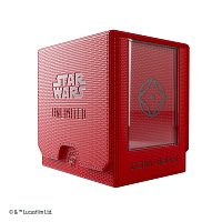 Gamegenic SWU: Twin Suns Deck Pod - Red