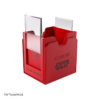 Gamegenic SWU: Twin Suns Deck Pod - Red