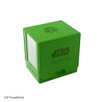 Gamegenic SWU: Twin Suns Deck Pod - Green