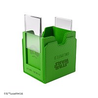 Gamegenic SWU: Twin Suns Deck Pod - Green