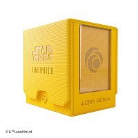 Gamegenic SWU: Twin Suns Deck Pod - Yellow