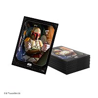 Gamegenic SWU: Art Sleeves - Boba Fett