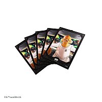 Gamegenic SWU: Art Sleeves - Admiral Ackbar