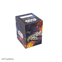 Gamegenic SWU: Soft Crate - Han Solo/Millenium Falcon