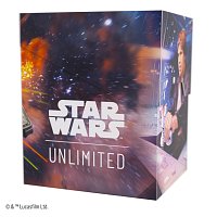 Gamegenic SWU: Soft Crate - Han Solo/Millenium Falcon