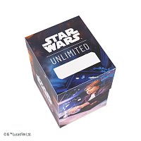 Gamegenic SWU: Soft Crate - Han Solo/Millenium Falcon