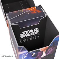 Gamegenic SWU: Soft Crate - Han Solo/Millenium Falcon