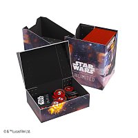 Gamegenic SWU: Soft Crate - Han Solo/Millenium Falcon