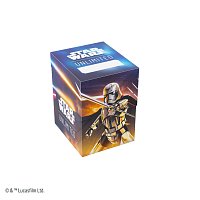 Gamegenic SWU: Soft Crate - Captain Phasma/Stormtrooper