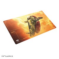 Gamegenic SWU: Game Mat - Fetts Firespray