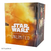 Gamegenic SWU: Soft Crate - Boba Fett/Fetts Firespray