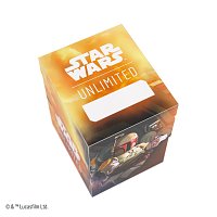 Gamegenic SWU: Soft Crate - Boba Fett/Fetts Firespray