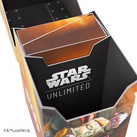 Gamegenic SWU: Soft Crate - Boba Fett/Fetts Firespray