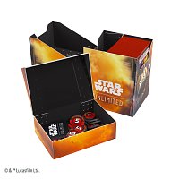 Gamegenic SWU: Soft Crate - Boba Fett/Fetts Firespray