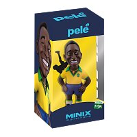 MINIX Football Icon: Pelé - Brazil