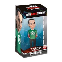 MINIX TV: Big Bang Theory - Sheldon