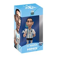 MINIX Football: NT Argentina - DI MARÍA