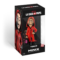 MINIX TV: Money Heist - Tokio w/ Mask