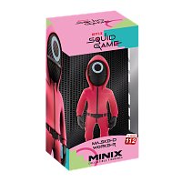 MINIX TV: The Squid Game - Masked Circle Guard