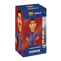 MINIX Football: Club FC Barcelona - LEWANDOWSKI