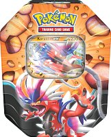 Pokémon TCG: Slashing Legends Tin (2. jakost)