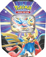 Pokémon TCG: Slashing Legends Tin (2. jakost)