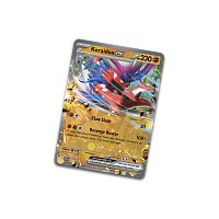 Pokémon TCG: Slashing Legends Tin (2. jakost)