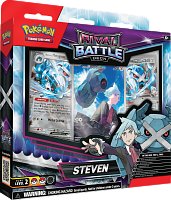 Pokémon TCG: Rival Battle Deck - Marnie & Steven