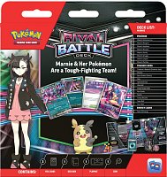 Pokémon TCG: Rival Battle Deck - Marnie & Steven