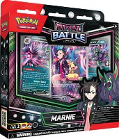 Pokémon TCG: Rival Battle Deck - Marnie & Steven