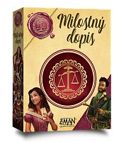 Milostný dopis (Eko box)