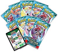 Pokémon TCG: SV09 Journey Together - Elite Trainer Box (2. jakost)