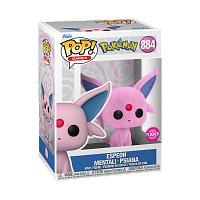 Funko POP Games: Pokemon- Espeon(FL)(EMEA)