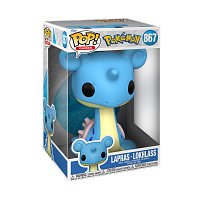 Funko POP Jumbo: Pokemon - Lapras(EMEA)