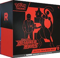 Pokémon TCG: SV10 Destined Rivals - Elite Trainer Box (2. jakost)