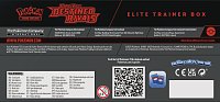 Pokémon TCG: SV10 Destined Rivals - Elite Trainer Box (2. jakost)